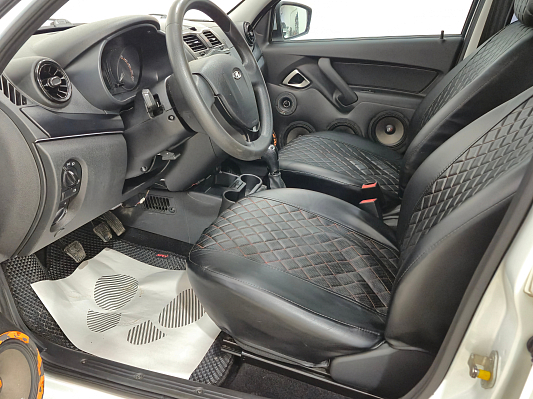 Lada (ВАЗ) Granta Comfort'23 Plus, 2022 года, пробег 149746 км