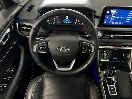 Chery Tiggo 8 Prestige/Prestige Plus, 2023 года, пробег 50000 км