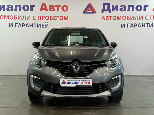 Renault Kaptur, 2019 года, пробег 78233 км