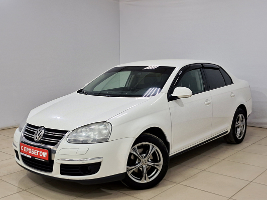Volkswagen Jetta Trendline, 2010 года, пробег 273839 км