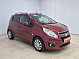 Chevrolet Spark LT, 2021 года, пробег 22676 км