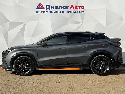 Changan UNI-T Flagship, 2023 года, пробег 85264 км