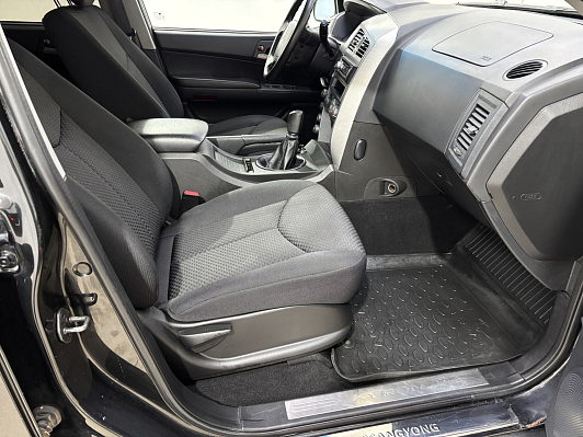 SsangYong Kyron, 2013 года, пробег 97813 км