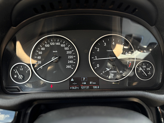 BMW X3 xDrive20i M Sport Локальная сборка, 2015 года, пробег 121126 км