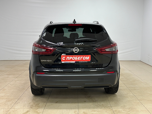 Nissan Qashqai SE Top, 2021 года, пробег 46201 км