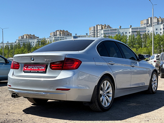 BMW 3 серии, 2012 года, пробег 234577 км