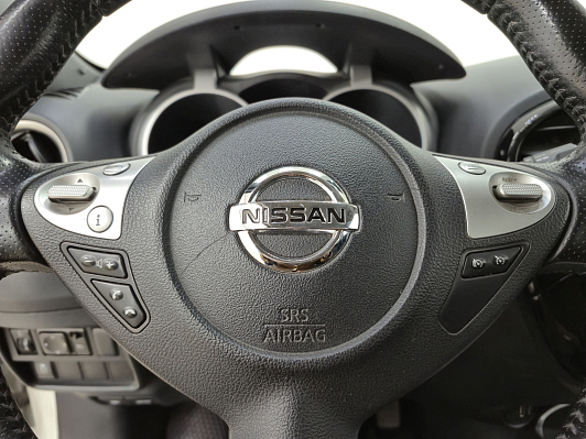 Nissan Juke, 2014 года, пробег 136336 км