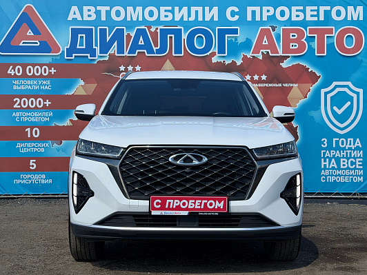 Chery Tiggo 7 Pro Max Prestige, 2023 года, пробег 46250 км