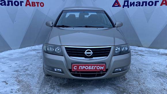 Nissan Almera Classic, 2011 года, пробег 130627 км