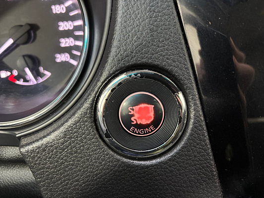 Nissan X-Trail SE, 2018 года, пробег 202095 км