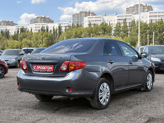Toyota Corolla, 2008 года, пробег 497000 км