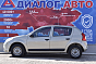 Renault Sandero Expression, 2012 года, пробег 153169 км