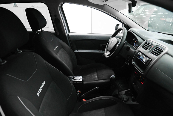 Renault Sandero, 2016 года, пробег 138000 км