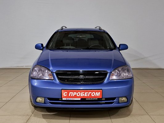 Chevrolet Lacetti Elite, 2007 года, пробег 270975 км