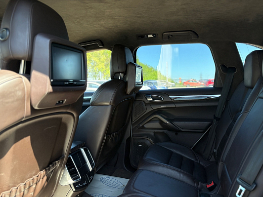 Porsche Cayenne S Tiptronic, 2011 года, пробег 250388 км