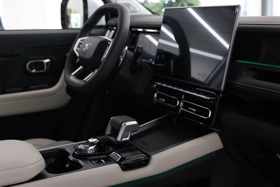 JETOUR T1 Comfort, белый