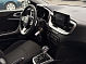 Kia Ceed Luxe, 2022 года, пробег 83397 км