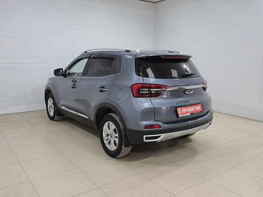 Chery Tiggo 4 Comfort, 2021 года, пробег 41919 км