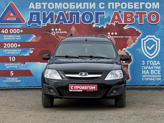 Lada (ВАЗ) Largus, 2015 года, пробег 138349 км