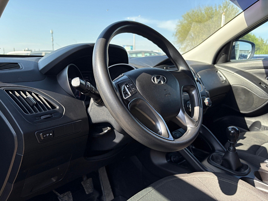 Hyundai ix35 Comfort, 2014 года, пробег 174347 км