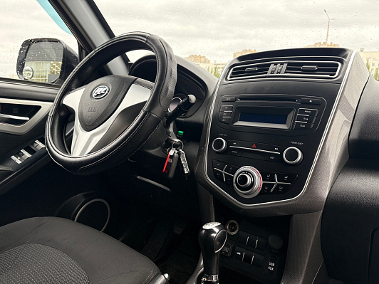 Lifan X60 Comfort, 2018 года, пробег 75702 км
