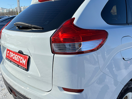 Lada (ВАЗ) XRAY Classic Air conditioner, 2018 года, пробег 129242 км