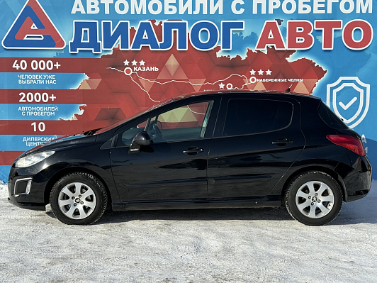 Peugeot 308 Sportium, 2012 года, пробег 161000 км