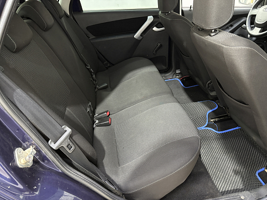 Lada (ВАЗ) Granta Standard Plus Glonass 21901-50-213, 2015 года, пробег 130000 км