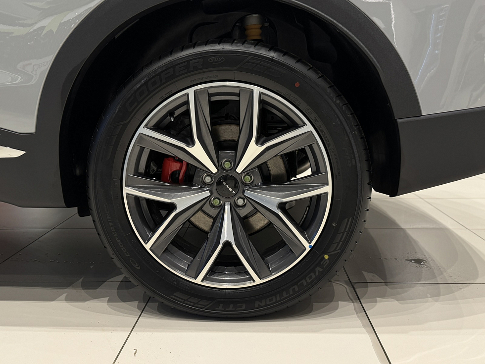 TENET T7 Active, серый