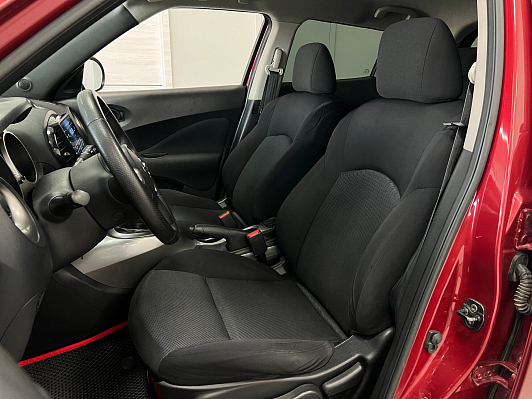 Nissan Juke SE, 2012 года, пробег 183000 км