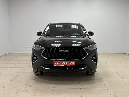 Haval F7x Premium, 2021 года, пробег 65543 км