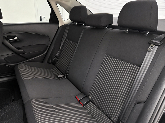 Volkswagen Polo CLUB, 2013 года, пробег 121539 км