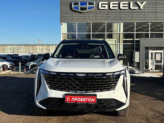 Geely Atlas Flagship Sport, 2024 года, пробег 46298 км