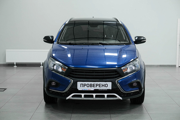 Lada (ВАЗ) Vesta Luxe, 2021 года, пробег 64800 км