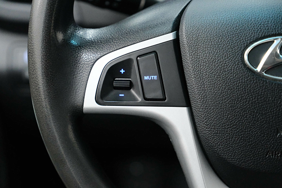 Hyundai Solaris Comfort, 2013 года, пробег 112000 км