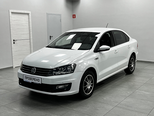 Volkswagen Polo Highline 15-18, 2015 года, пробег 192379 км