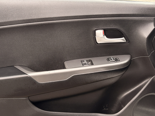 Kia Rio Comfort Аудио, 2016 года, пробег 177861 км