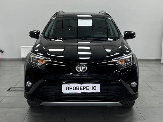 Toyota RAV4, 2018 года, пробег 101609 км