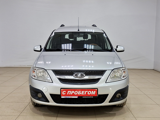 Lada (ВАЗ) Largus, 2015 года, пробег 195581 км
