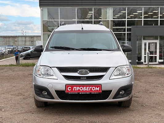 Lada (ВАЗ) Largus, 2013 года, пробег 288730 км