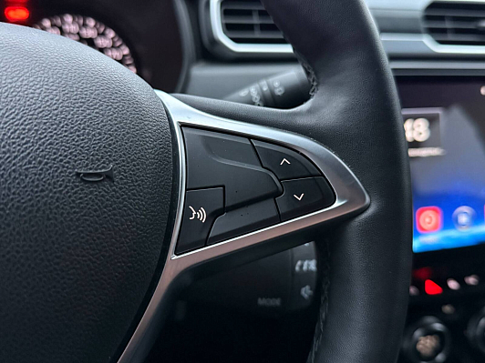 Renault Duster Style, 2021 года, пробег 56246 км