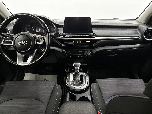 Kia Cerato Prestige, 2019 года, пробег 97729 км