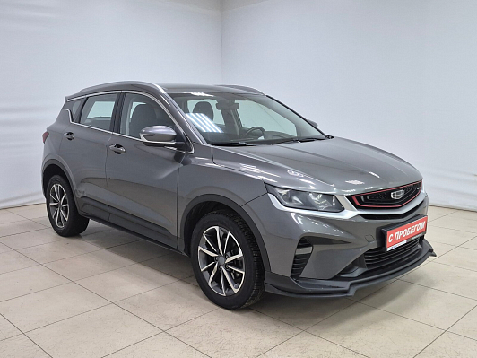 Geely Coolray Comfort, 2022 года, пробег 144870 км