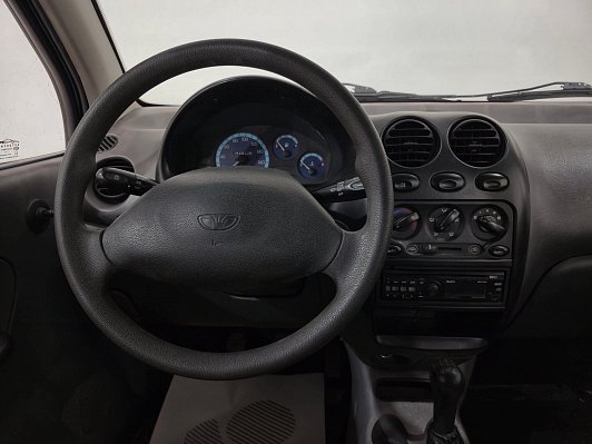Daewoo Matiz M 16, 2012 года, пробег 82218 км