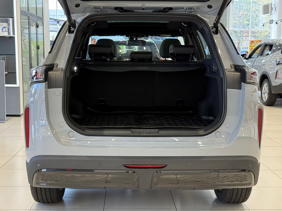 TENET T7 Прайм, серебряный