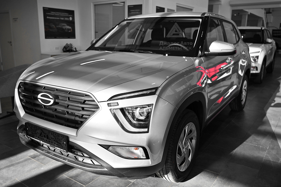 Solaris HC Классик (Classic), серебряный