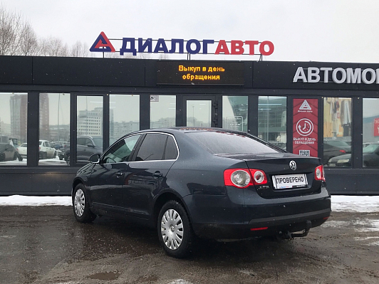 Volkswagen Jetta Trendline, 2008 года, пробег 179000 км