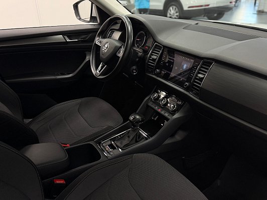 Skoda Kodiaq Ambition Plus, 2019 года, пробег 138185 км