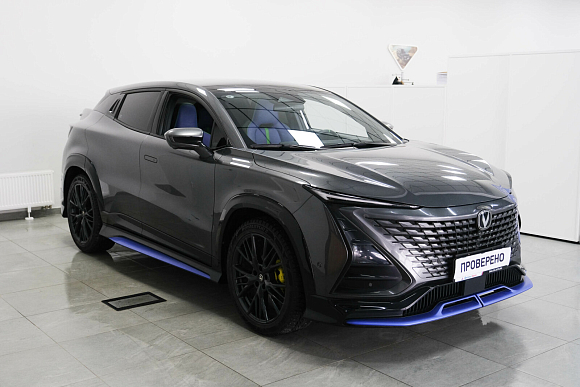 Changan UNI-T Flagship, 2023 года, пробег 44815 км