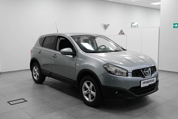 Nissan Qashqai SE, 2011 года, пробег 175000 км